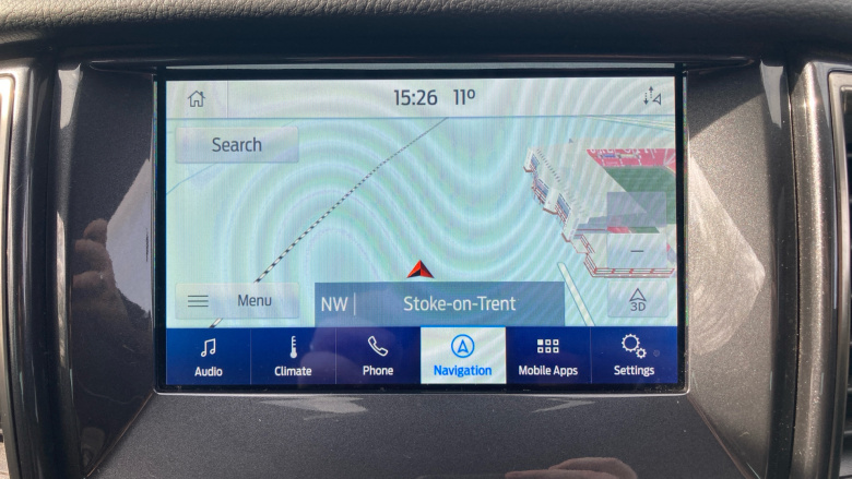 Ford Ranger Diesel Pick Up Double Cab Wildtrak 2.0 EcoBlue 213 Auto